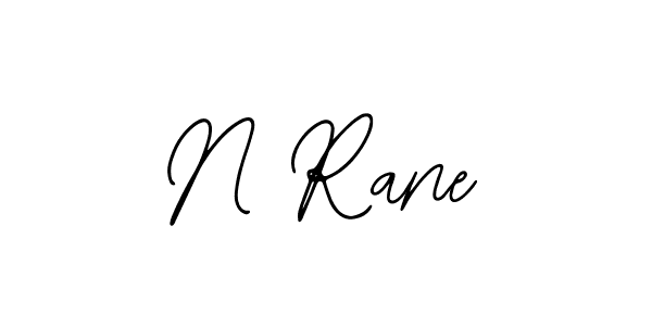 Also You can easily find your signature by using the search form. We will create N Rane name handwritten signature images for you free of cost using Bearetta-2O07w sign style. N Rane signature style 12 images and pictures png