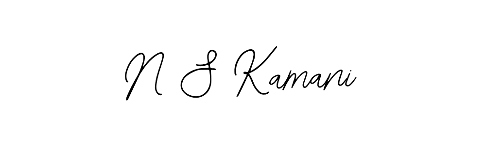 See photos of N S Kamani official signature by Spectra . Check more albums & portfolios. Read reviews & check more about Bearetta-2O07w font. N S Kamani signature style 12 images and pictures png