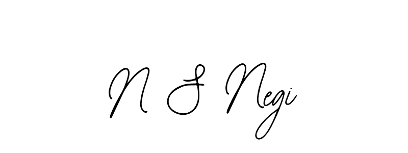 Similarly Bearetta-2O07w is the best handwritten signature design. Signature creator online .You can use it as an online autograph creator for name N S Negi. N S Negi signature style 12 images and pictures png