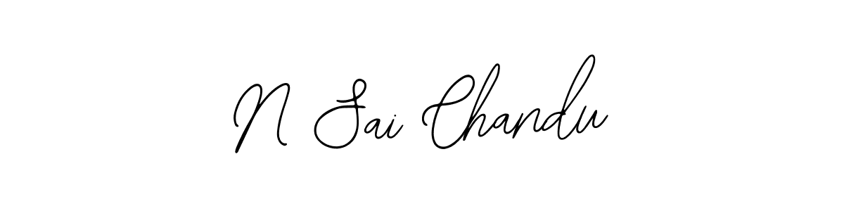 This is the best signature style for the N Sai Chandu name. Also you like these signature font (Bearetta-2O07w). Mix name signature. N Sai Chandu signature style 12 images and pictures png