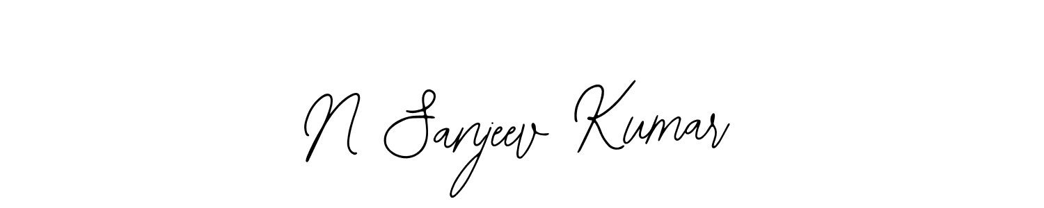 This is the best signature style for the N Sanjeev Kumar name. Also you like these signature font (Bearetta-2O07w). Mix name signature. N Sanjeev Kumar signature style 12 images and pictures png