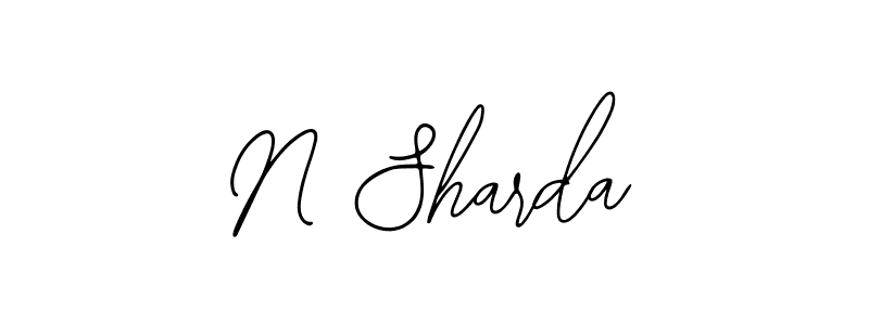 Check out images of Autograph of N Sharda name. Actor N Sharda Signature Style. Bearetta-2O07w is a professional sign style online. N Sharda signature style 12 images and pictures png