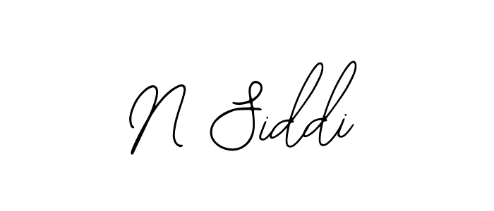 It looks lik you need a new signature style for name N Siddi. Design unique handwritten (Bearetta-2O07w) signature with our free signature maker in just a few clicks. N Siddi signature style 12 images and pictures png