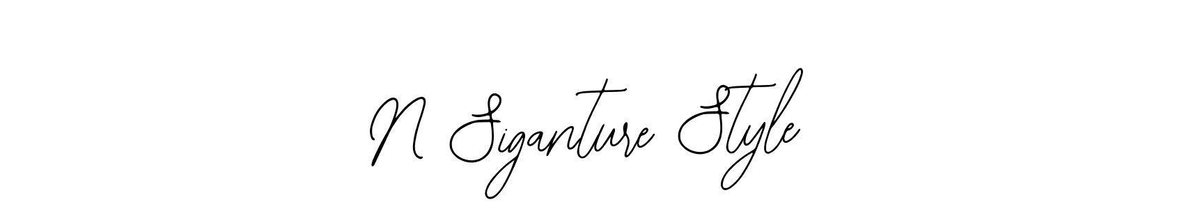 Here are the top 10 professional signature styles for the name N Siganture Style. These are the best autograph styles you can use for your name. N Siganture Style signature style 12 images and pictures png