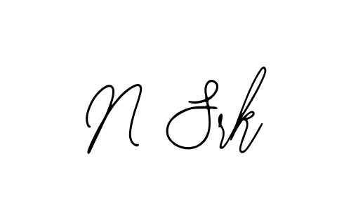 Once you've used our free online signature maker to create your best signature Bearetta-2O07w style, it's time to enjoy all of the benefits that N Srk name signing documents. N Srk signature style 12 images and pictures png