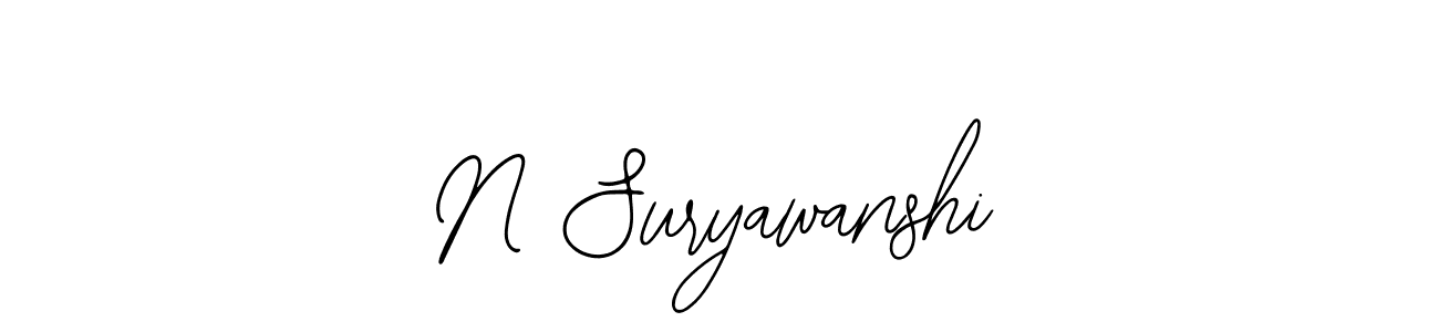 This is the best signature style for the N Suryawanshi name. Also you like these signature font (Bearetta-2O07w). Mix name signature. N Suryawanshi signature style 12 images and pictures png