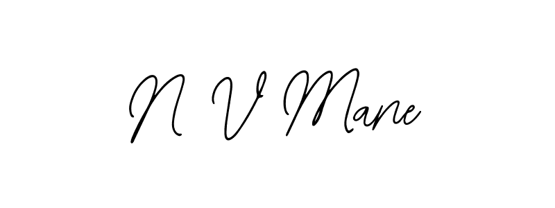 You can use this online signature creator to create a handwritten signature for the name N V Mane. This is the best online autograph maker. N V Mane signature style 12 images and pictures png