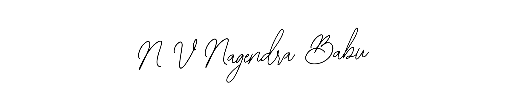 Here are the top 10 professional signature styles for the name N V Nagendra Babu. These are the best autograph styles you can use for your name. N V Nagendra Babu signature style 12 images and pictures png