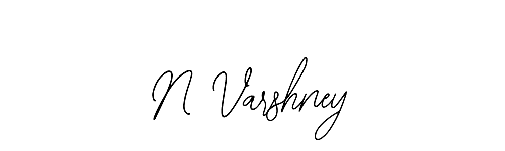 Check out images of Autograph of N Varshney name. Actor N Varshney Signature Style. Bearetta-2O07w is a professional sign style online. N Varshney signature style 12 images and pictures png