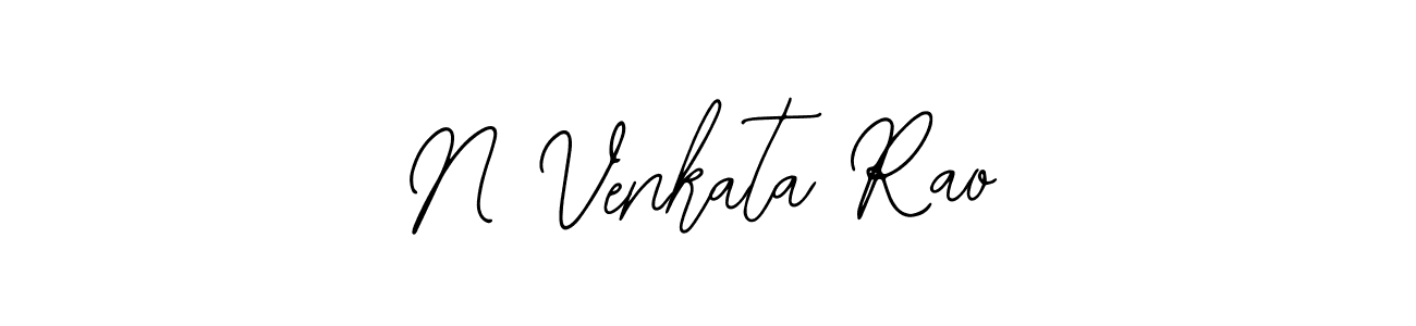 Also we have N Venkata Rao name is the best signature style. Create professional handwritten signature collection using Bearetta-2O07w autograph style. N Venkata Rao signature style 12 images and pictures png