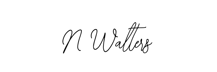 You can use this online signature creator to create a handwritten signature for the name N Walters. This is the best online autograph maker. N Walters signature style 12 images and pictures png