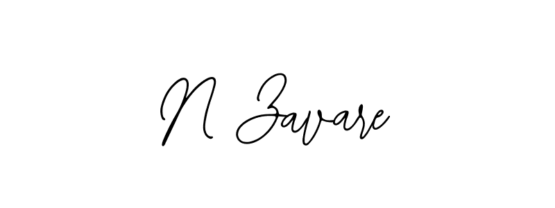 Once you've used our free online signature maker to create your best signature Bearetta-2O07w style, it's time to enjoy all of the benefits that N Zavare name signing documents. N Zavare signature style 12 images and pictures png