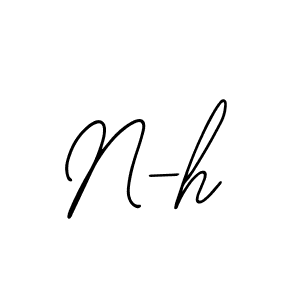 Here are the top 10 professional signature styles for the name N-h. These are the best autograph styles you can use for your name. N-h signature style 12 images and pictures png