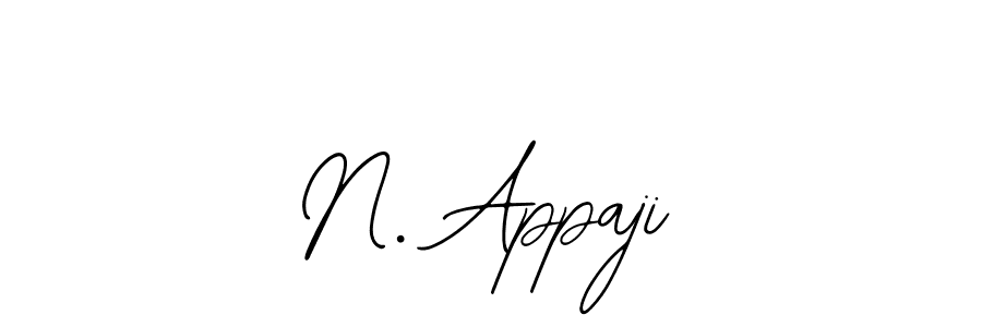 This is the best signature style for the N. Appaji name. Also you like these signature font (Bearetta-2O07w). Mix name signature. N. Appaji signature style 12 images and pictures png