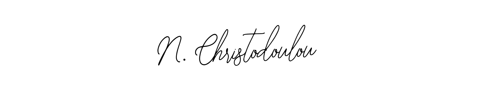 You can use this online signature creator to create a handwritten signature for the name N. Christodoulou. This is the best online autograph maker. N. Christodoulou signature style 12 images and pictures png