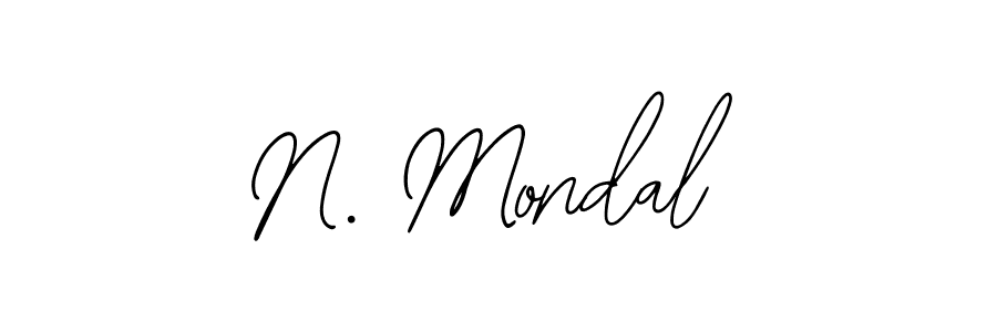 This is the best signature style for the N. Mondal name. Also you like these signature font (Bearetta-2O07w). Mix name signature. N. Mondal signature style 12 images and pictures png