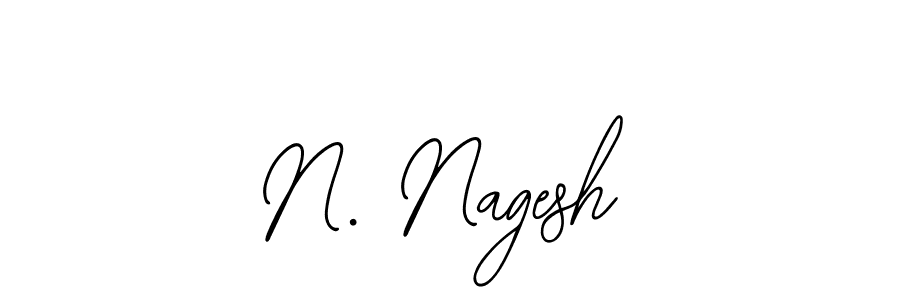 Check out images of Autograph of N. Nagesh name. Actor N. Nagesh Signature Style. Bearetta-2O07w is a professional sign style online. N. Nagesh signature style 12 images and pictures png