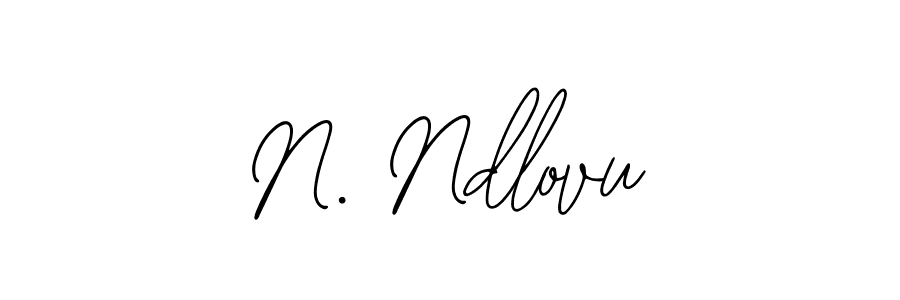 It looks lik you need a new signature style for name N. Ndlovu. Design unique handwritten (Bearetta-2O07w) signature with our free signature maker in just a few clicks. N. Ndlovu signature style 12 images and pictures png