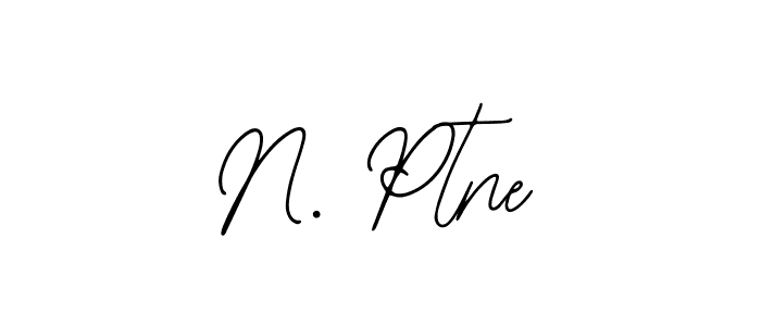 Once you've used our free online signature maker to create your best signature Bearetta-2O07w style, it's time to enjoy all of the benefits that N. Ptne name signing documents. N. Ptne signature style 12 images and pictures png