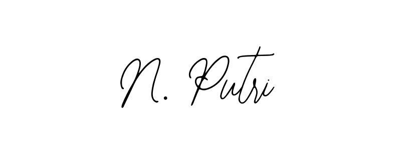 You can use this online signature creator to create a handwritten signature for the name N. Putri. This is the best online autograph maker. N. Putri signature style 12 images and pictures png