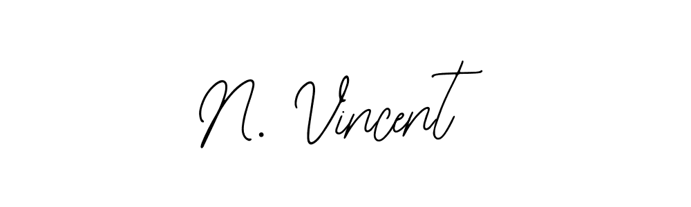 You can use this online signature creator to create a handwritten signature for the name N. Vincent. This is the best online autograph maker. N. Vincent signature style 12 images and pictures png