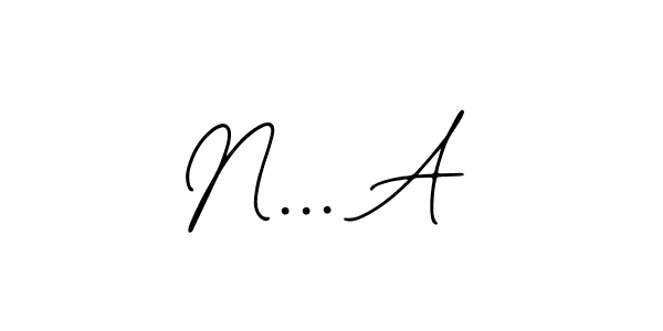 You can use this online signature creator to create a handwritten signature for the name N... A. This is the best online autograph maker. N... A signature style 12 images and pictures png