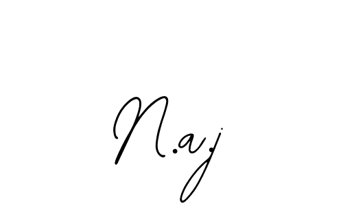 Make a beautiful signature design for name N.a.j. Use this online signature maker to create a handwritten signature for free. N.a.j signature style 12 images and pictures png