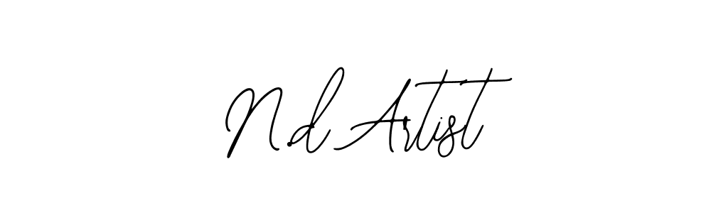 N.d Artist stylish signature style. Best Handwritten Sign (Bearetta-2O07w) for my name. Handwritten Signature Collection Ideas for my name N.d Artist. N.d Artist signature style 12 images and pictures png