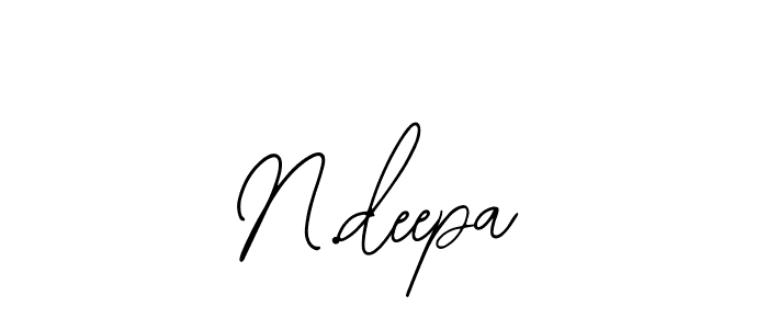 This is the best signature style for the N.deepa name. Also you like these signature font (Bearetta-2O07w). Mix name signature. N.deepa signature style 12 images and pictures png