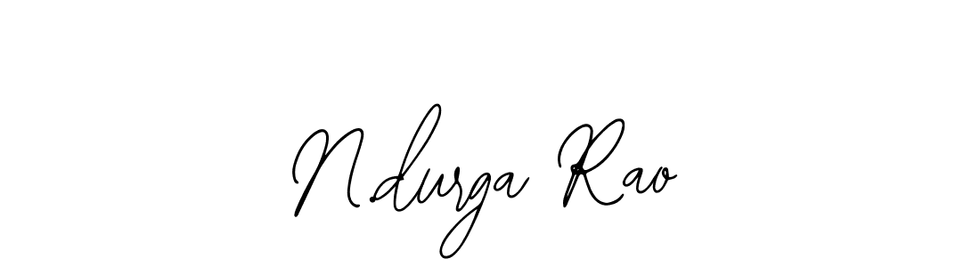 It looks lik you need a new signature style for name N.durga Rao. Design unique handwritten (Bearetta-2O07w) signature with our free signature maker in just a few clicks. N.durga Rao signature style 12 images and pictures png