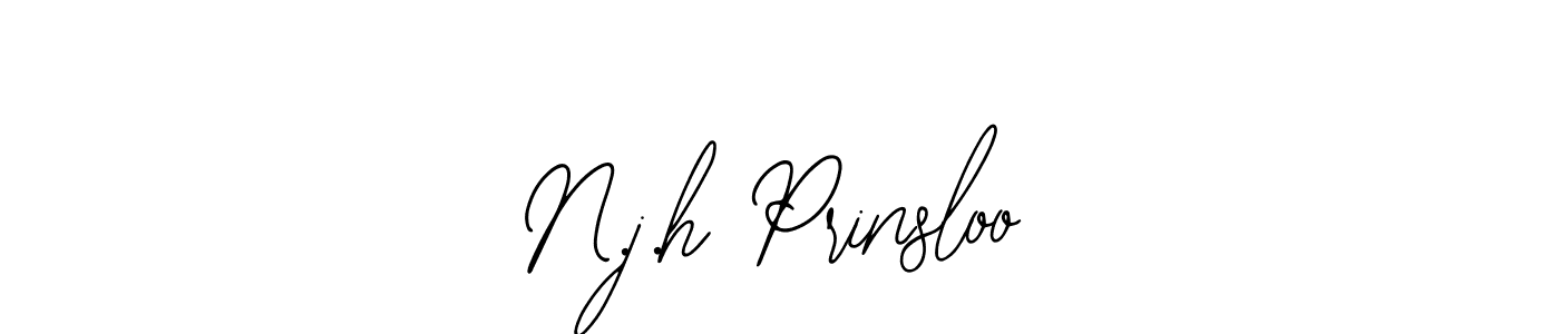 It looks lik you need a new signature style for name N.j.h Prinsloo. Design unique handwritten (Bearetta-2O07w) signature with our free signature maker in just a few clicks. N.j.h Prinsloo signature style 12 images and pictures png