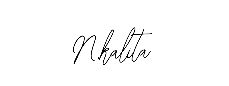 Here are the top 10 professional signature styles for the name N.kalita. These are the best autograph styles you can use for your name. N.kalita signature style 12 images and pictures png