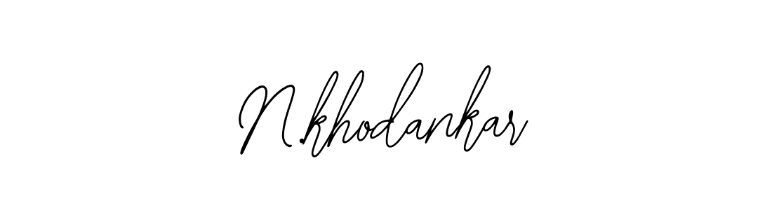 You can use this online signature creator to create a handwritten signature for the name N.khodankar. This is the best online autograph maker. N.khodankar signature style 12 images and pictures png