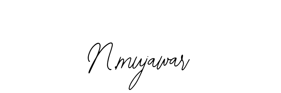 Make a short N.mujawar signature style. Manage your documents anywhere anytime using Bearetta-2O07w. Create and add eSignatures, submit forms, share and send files easily. N.mujawar signature style 12 images and pictures png