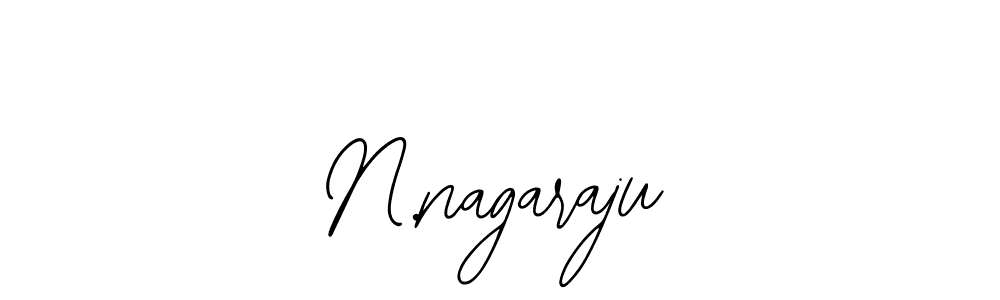 Use a signature maker to create a handwritten signature online. With this signature software, you can design (Bearetta-2O07w) your own signature for name N.nagaraju. N.nagaraju signature style 12 images and pictures png