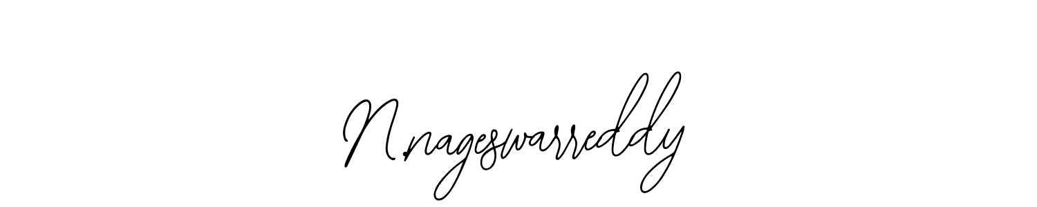 How to Draw N.nageswarreddy signature style? Bearetta-2O07w is a latest design signature styles for name N.nageswarreddy. N.nageswarreddy signature style 12 images and pictures png