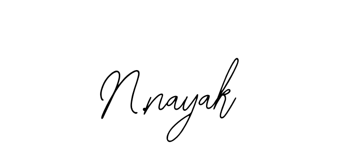 Similarly Bearetta-2O07w is the best handwritten signature design. Signature creator online .You can use it as an online autograph creator for name N.nayak. N.nayak signature style 12 images and pictures png