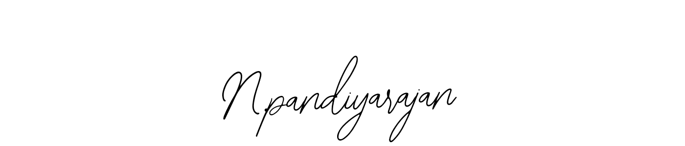 Here are the top 10 professional signature styles for the name N.pandiyarajan. These are the best autograph styles you can use for your name. N.pandiyarajan signature style 12 images and pictures png