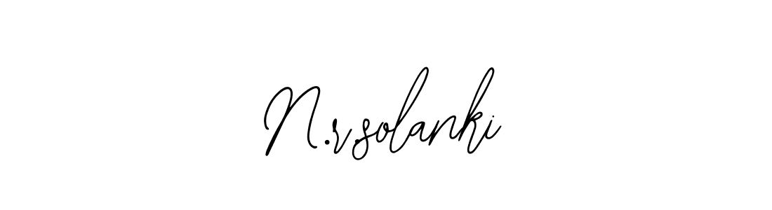 You can use this online signature creator to create a handwritten signature for the name N.r.solanki. This is the best online autograph maker. N.r.solanki signature style 12 images and pictures png