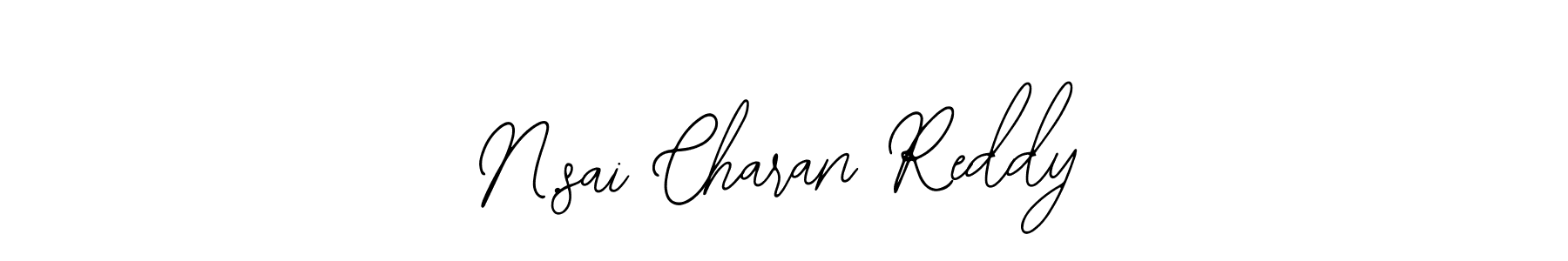 You can use this online signature creator to create a handwritten signature for the name N.sai Charan Reddy. This is the best online autograph maker. N.sai Charan Reddy signature style 12 images and pictures png