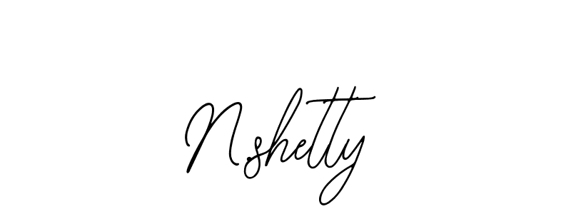 Here are the top 10 professional signature styles for the name N.shetty. These are the best autograph styles you can use for your name. N.shetty signature style 12 images and pictures png