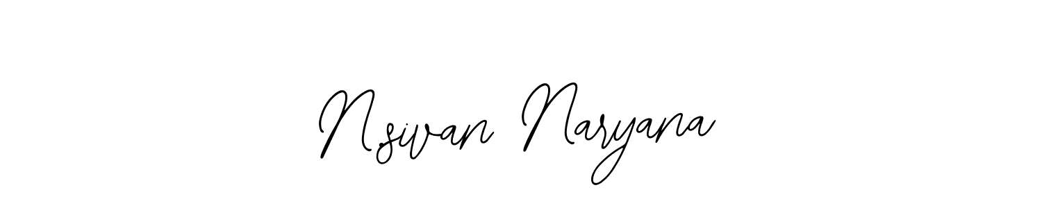 Check out images of Autograph of N.sivan Naryana name. Actor N.sivan Naryana Signature Style. Bearetta-2O07w is a professional sign style online. N.sivan Naryana signature style 12 images and pictures png