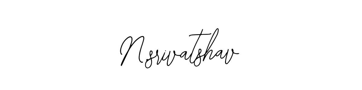 Similarly Bearetta-2O07w is the best handwritten signature design. Signature creator online .You can use it as an online autograph creator for name N.srivatshav. N.srivatshav signature style 12 images and pictures png