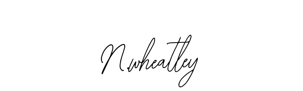 You can use this online signature creator to create a handwritten signature for the name N.wheatley. This is the best online autograph maker. N.wheatley signature style 12 images and pictures png