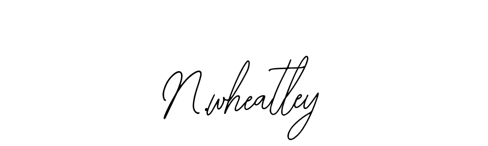 Here are the top 10 professional signature styles for the name N.wheatley. These are the best autograph styles you can use for your name. N.wheatley signature style 12 images and pictures png