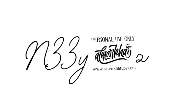 Similarly Bearetta-2O07w is the best handwritten signature design. Signature creator online .You can use it as an online autograph creator for name N33y4z. N33y4z signature style 12 images and pictures png