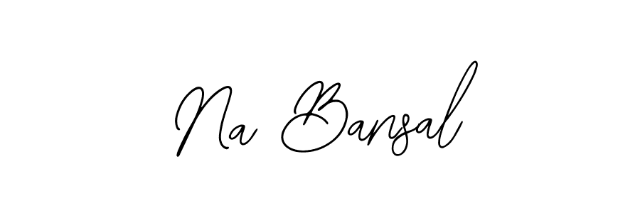 This is the best signature style for the Na Bansal name. Also you like these signature font (Bearetta-2O07w). Mix name signature. Na Bansal signature style 12 images and pictures png