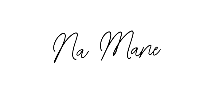 You can use this online signature creator to create a handwritten signature for the name Na Mane. This is the best online autograph maker. Na Mane signature style 12 images and pictures png