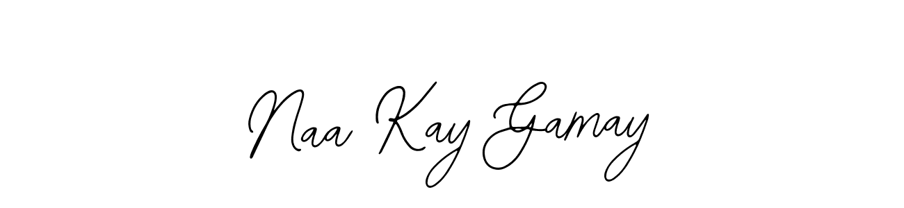 You can use this online signature creator to create a handwritten signature for the name Naa Kay Gamay. This is the best online autograph maker. Naa Kay Gamay signature style 12 images and pictures png