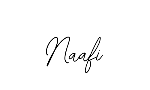 Use a signature maker to create a handwritten signature online. With this signature software, you can design (Bearetta-2O07w) your own signature for name Naafi. Naafi signature style 12 images and pictures png